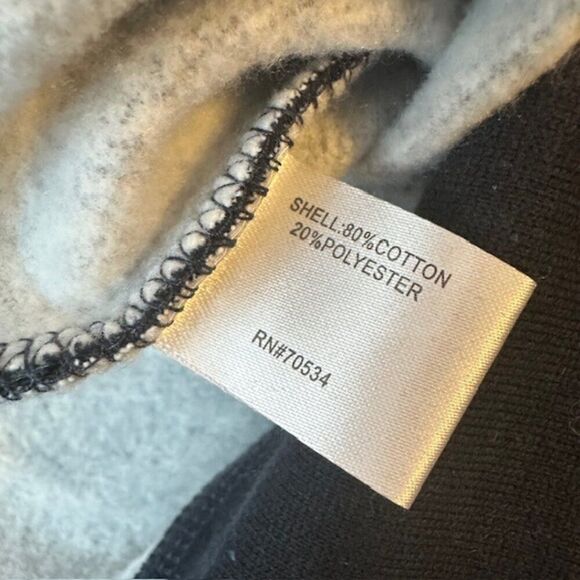 Orvis 1/4 Zip Button‎ Top Navy Blue Outdoor Adventure Jacket in Size Large - Picture 5 of 7